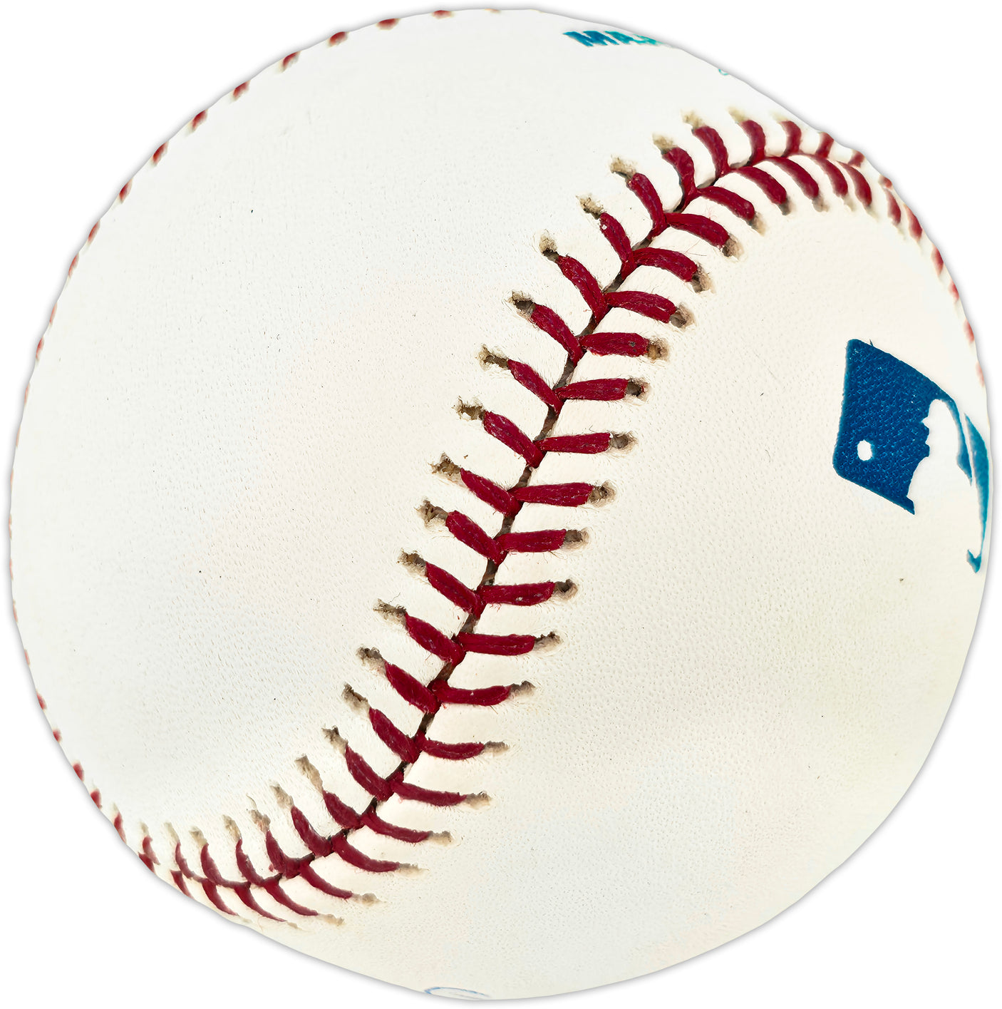 Dick McAuliffe Autographed Official MLB Baseball Detroit Tigers Beckett BAS QR #BR51085