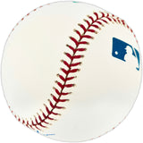 Doug Griffin Autographed Official MLB Baseball Boston Red Sox Beckett BAS QR #BR51087