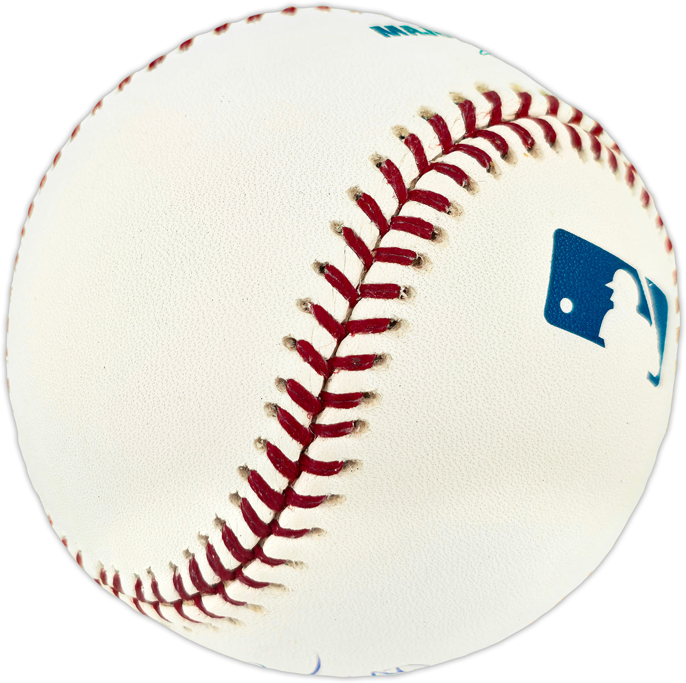 Rick Wise Autographed Official MLB Baseball Philadelphia Phillies, St. Louis Cardinals Beckett BAS QR #BR51088