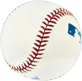 Tim Blackwell Autographed Official MLB Baseball Boston Red Sox, Chicago Cubs Beckett BAS QR #BR51090