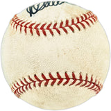Ichiro Suzuki Autographed Official Game Used MLB Baseball Seattle Mariners Beckett BAS QR #BR51110