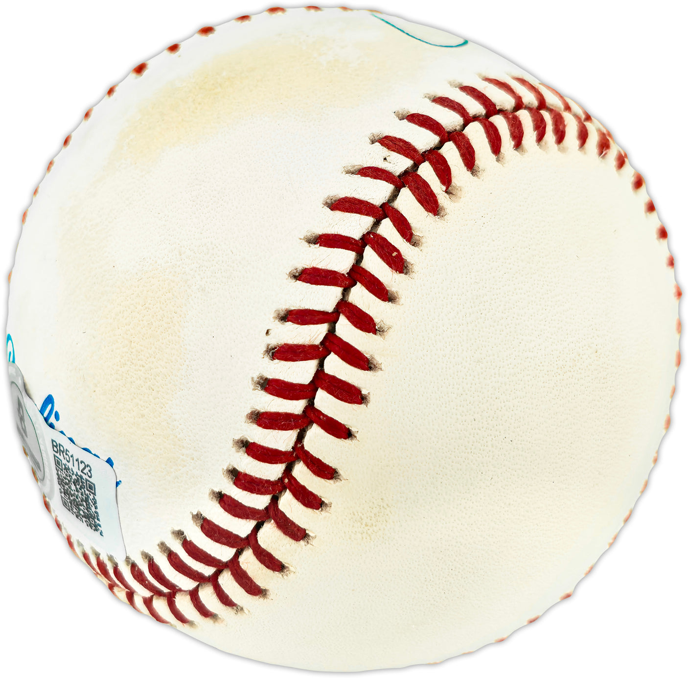 Frank Robinson Autographed Official AL Baseball Baltimore Orioles, Cincinnati Reds Beckett BAS QR #BR51123
