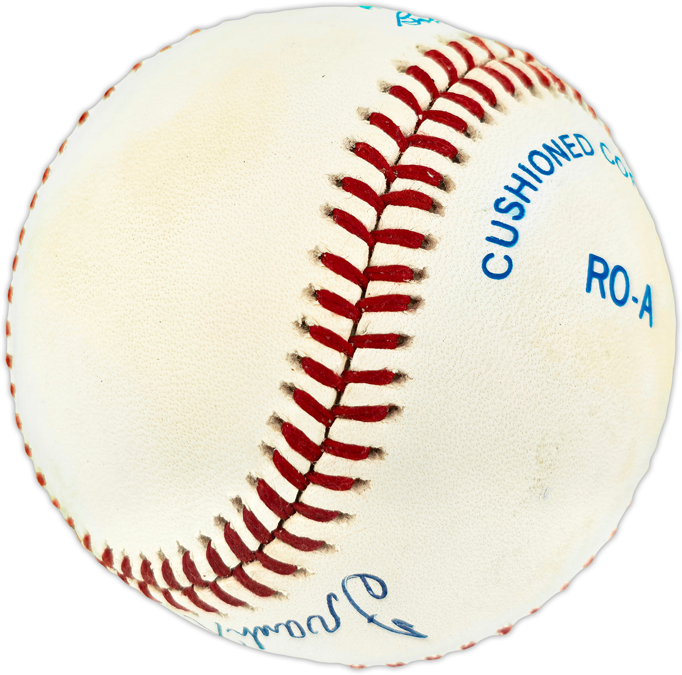 Frank Robinson Autographed Official AL Baseball Baltimore Orioles, Cincinnati Reds Beckett BAS QR #BR51123