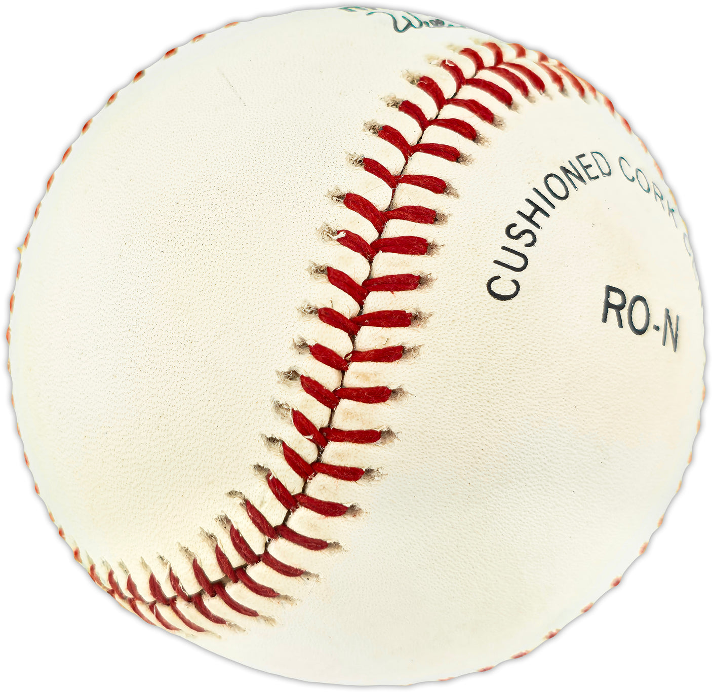 Tony Perez Autographed Official NL Baseball Cincinnati Reds Beckett BAS QR #BR51139