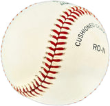 Tony Perez Autographed Official NL Baseball Cincinnati Reds Beckett BAS QR #BR51139