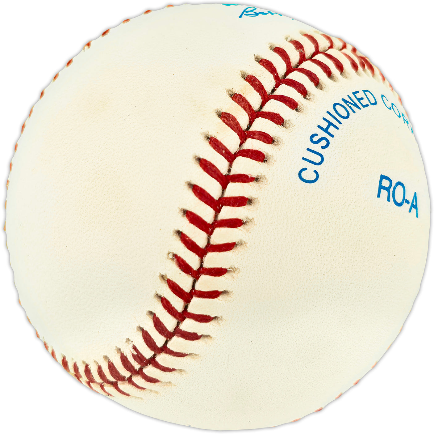 Ken Griffey Jr. Autographed Official AL Baseball Seattle Mariners Beckett BAS QR #BR51171