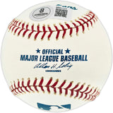 Fran Healy Autographed Official MLB Baseball New York Yankees "1977 WS Champs" Beckett BAS QR #BR51177