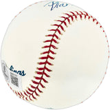 Fran Healy Autographed Official MLB Baseball New York Yankees "1977 WS Champs" Beckett BAS QR #BR51177
