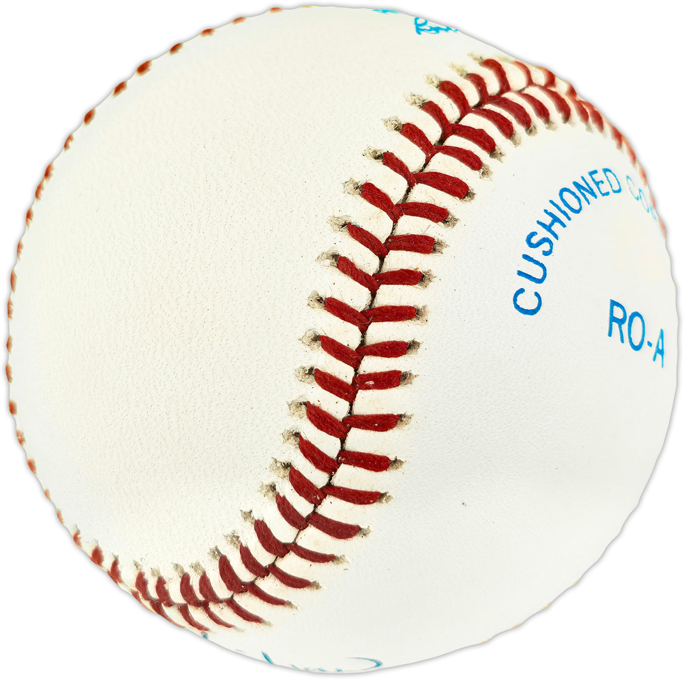 Dick Tidrow Autographed Official AL Baseball New York Yankees, Chicago Cubs Beckett BAS QR #BR51181