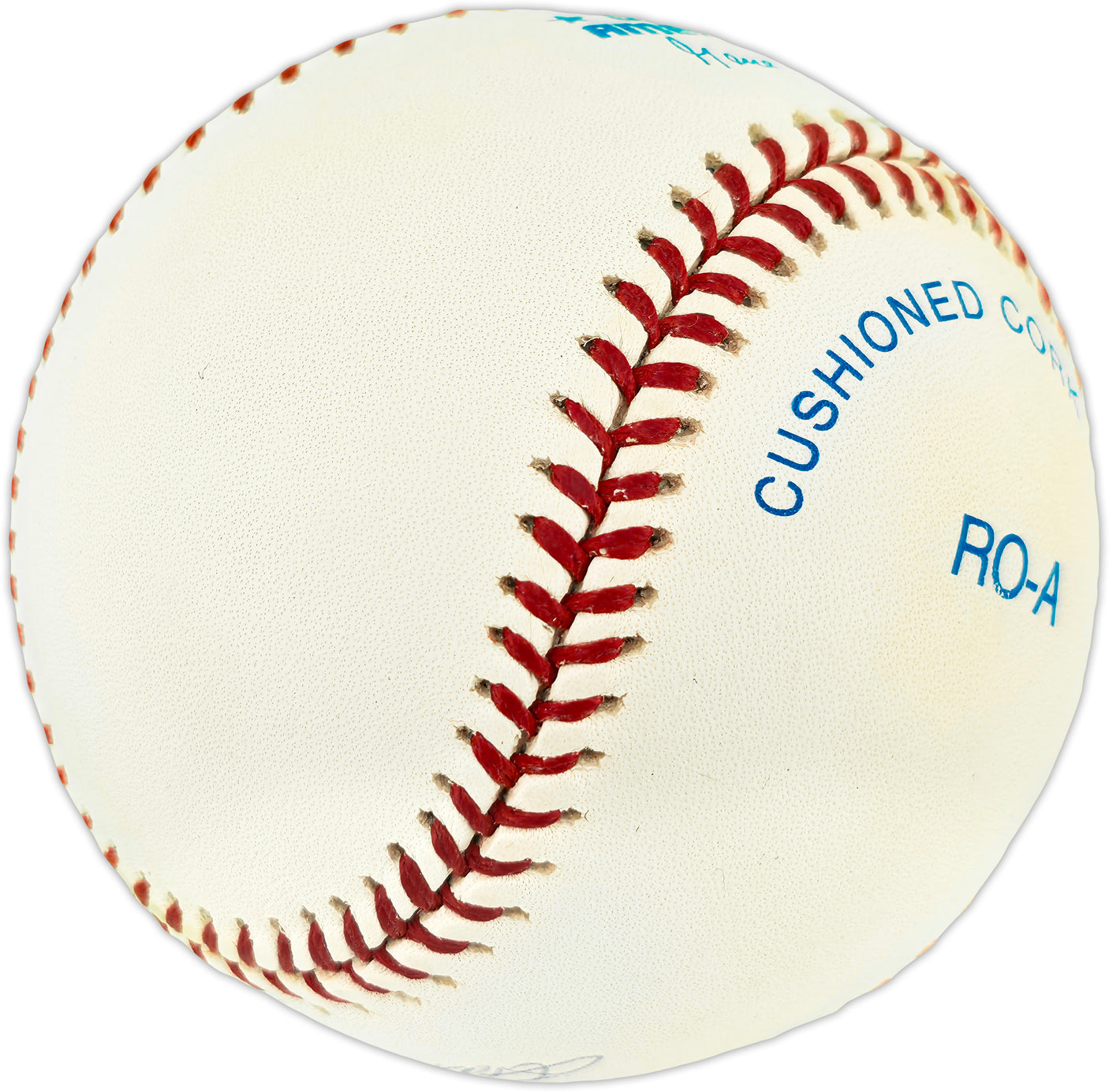 Harmon Killebrew Autographed Official AL Baseball Minnesota Twins Beckett BAS QR #BR51195