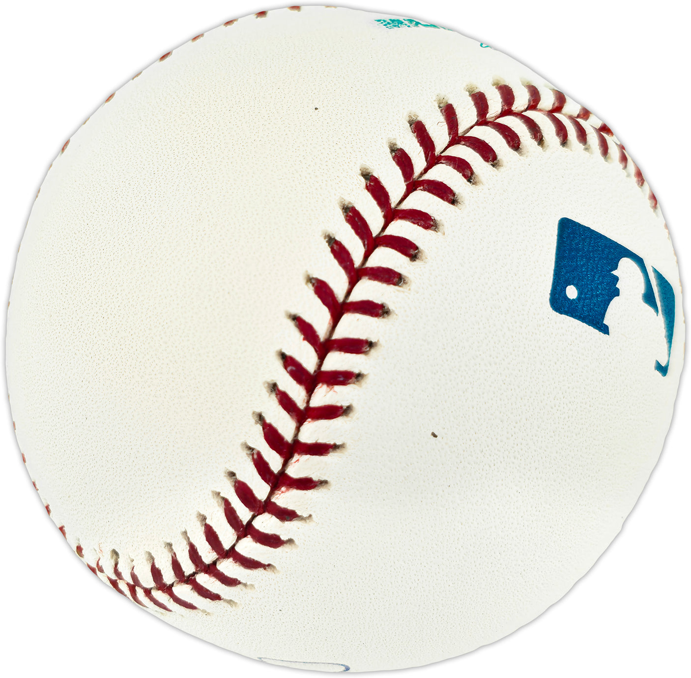 Willie McCovey Autographed Official MLB Baseball San Francisco Giants Beckett BAS QR #BR51217