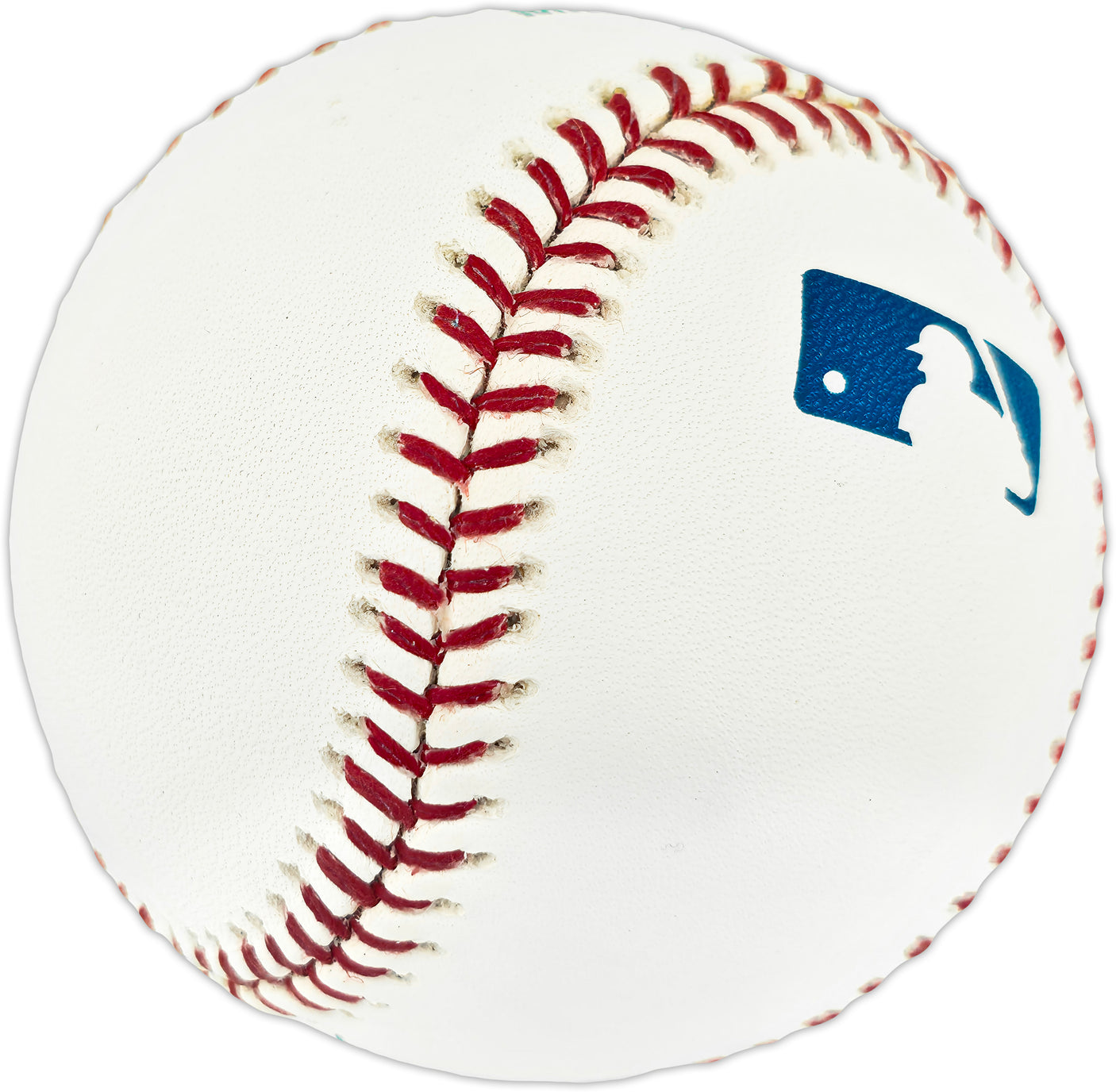 Nolan Ryan Autographed Official MLB Baseball Texas Rangers, Houston Astros Beckett BAS QR #BR51235