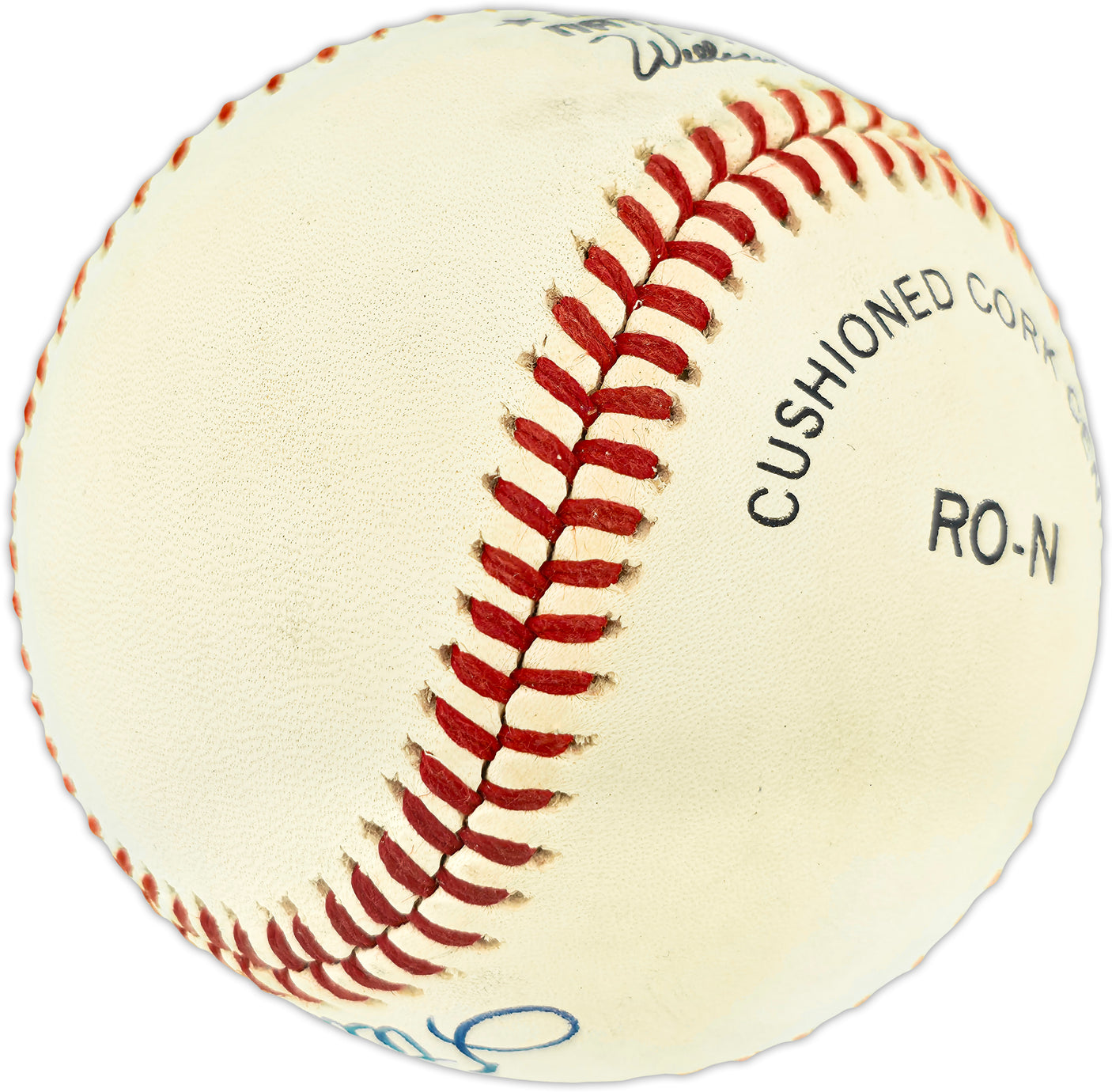 Steve Carlton Autographed Official NL Baseball Philadelphia Phillies Beckett BAS QR #BR51239