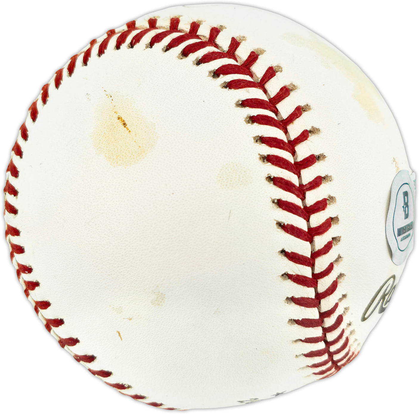 Joe Torre Autographed Official 2000 World Series Logo Baseball New York Yankees "3 Peat 98,99,00" Beckett BAS QR #BR51252