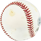 Joe Torre Autographed Official 2000 World Series Logo Baseball New York Yankees "3 Peat 98,99,00" Beckett BAS QR #BR51252
