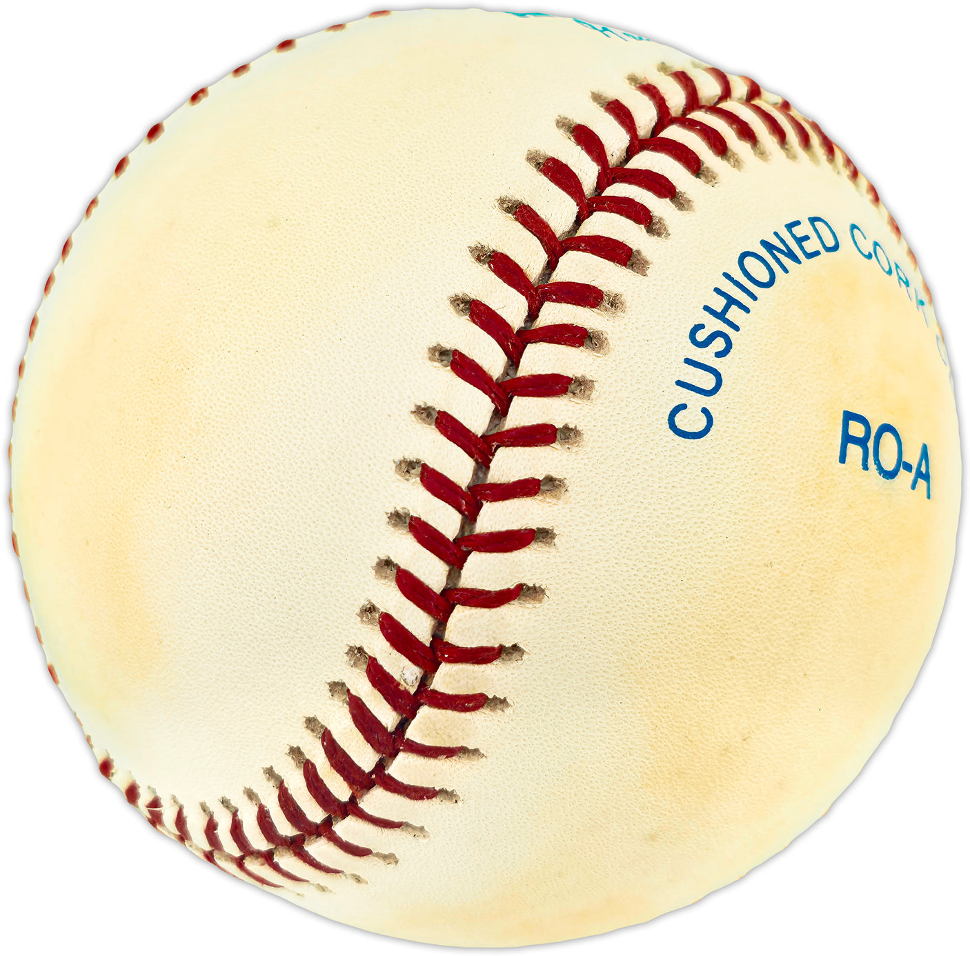 Don Mattingly Autographed Official AL Baseball New York Yankees Beckett BAS QR #BR51263