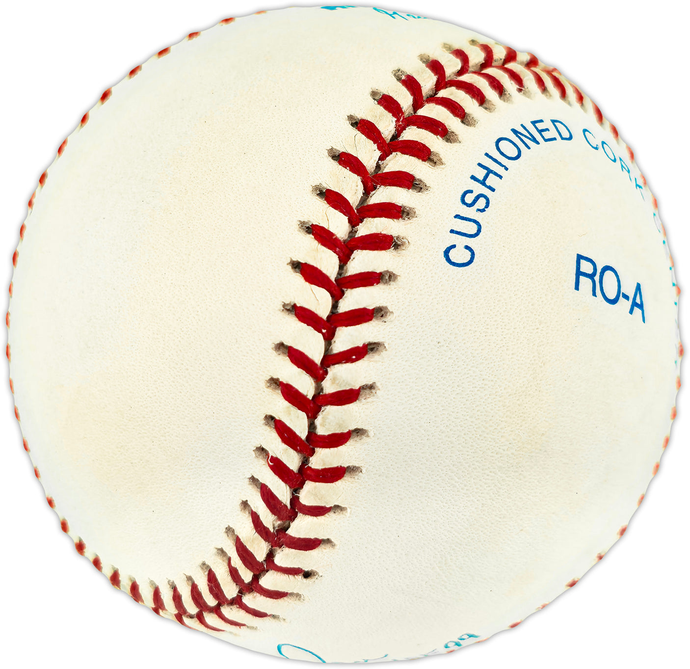Nolan Ryan Autographed Official AL Baseball Texas Rangers, Los Angeles Angels "HOF 99" Beckett BAS QR #BR51270