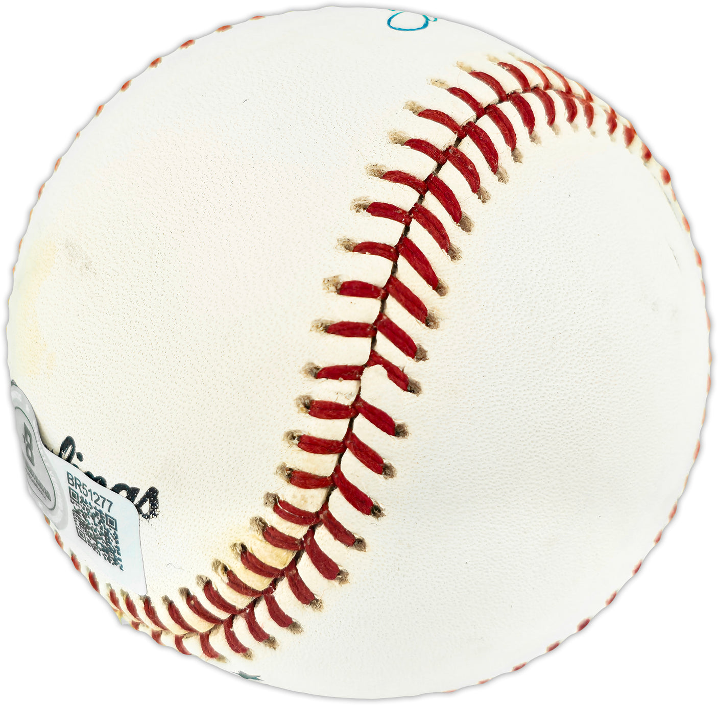 Tom Seaver Autographed Official NL Baseball New York Mets, Cincinnati Reds Beckett BAS QR #BR51277