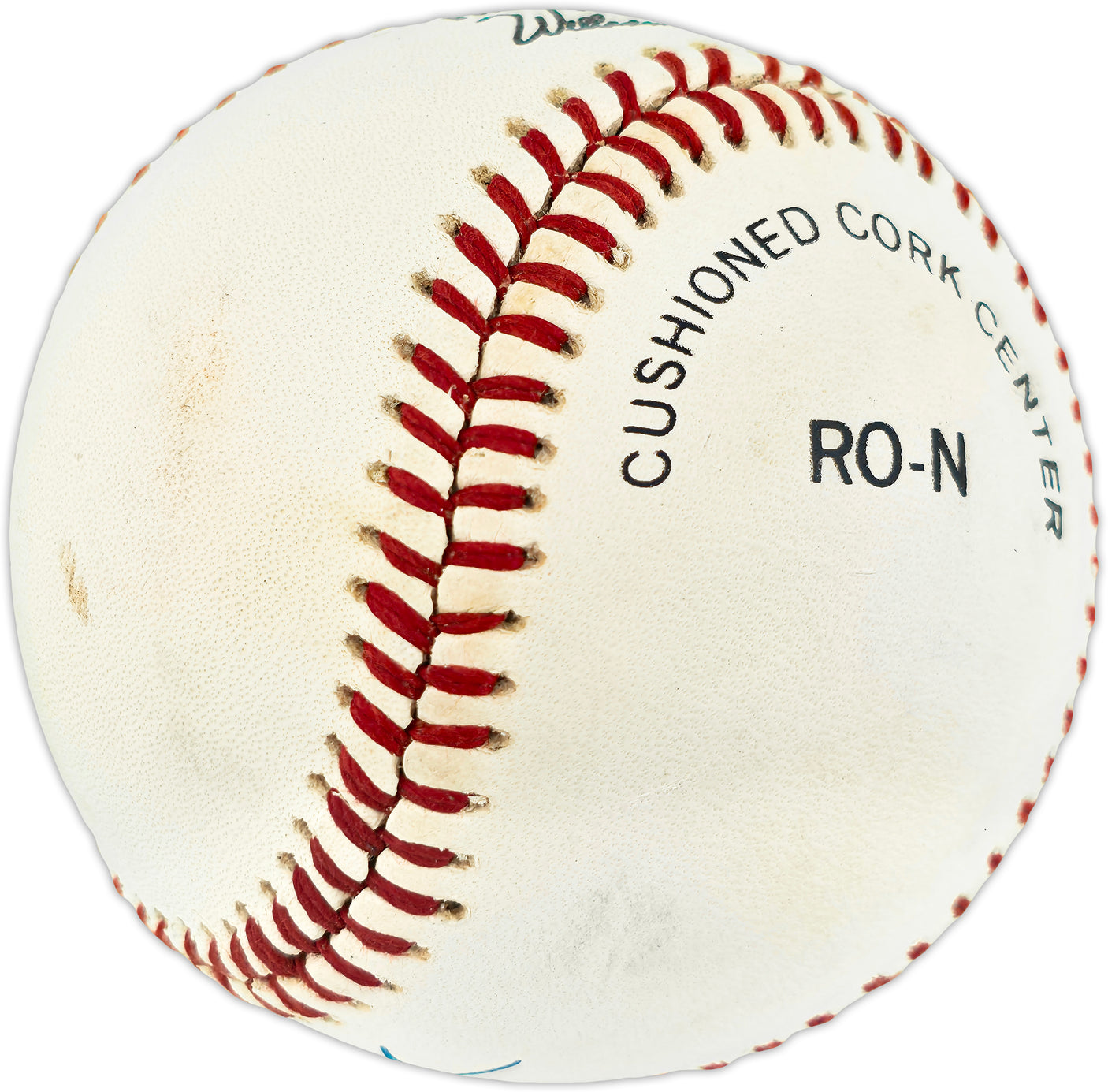 Tom Seaver Autographed Official NL Baseball New York Mets, Cincinnati Reds Beckett BAS QR #BR51277