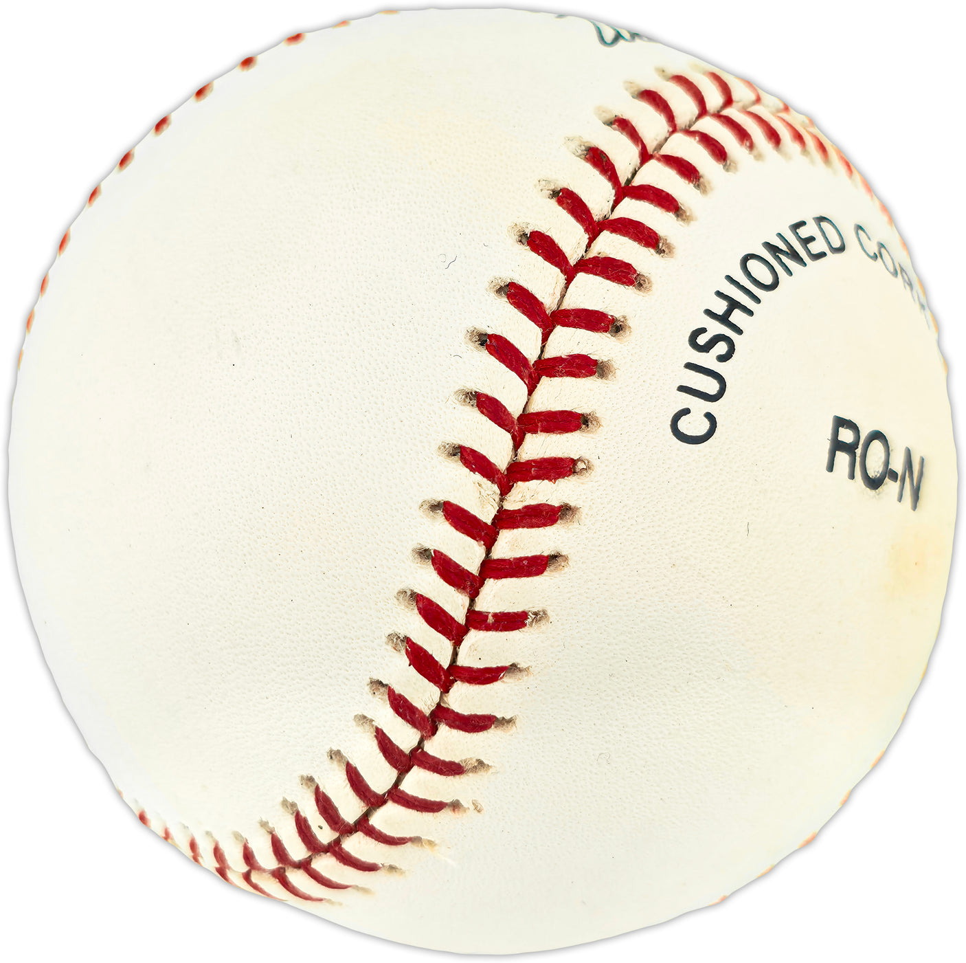 Willie Mays Autographed Official NL Baseball San Francisco Giants Beckett BAS #AE16610