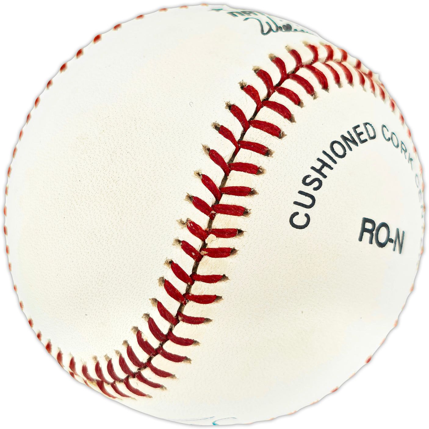Willie Mays Autographed Official NL Baseball San Francisco Giants Beckett BAS #AE16609