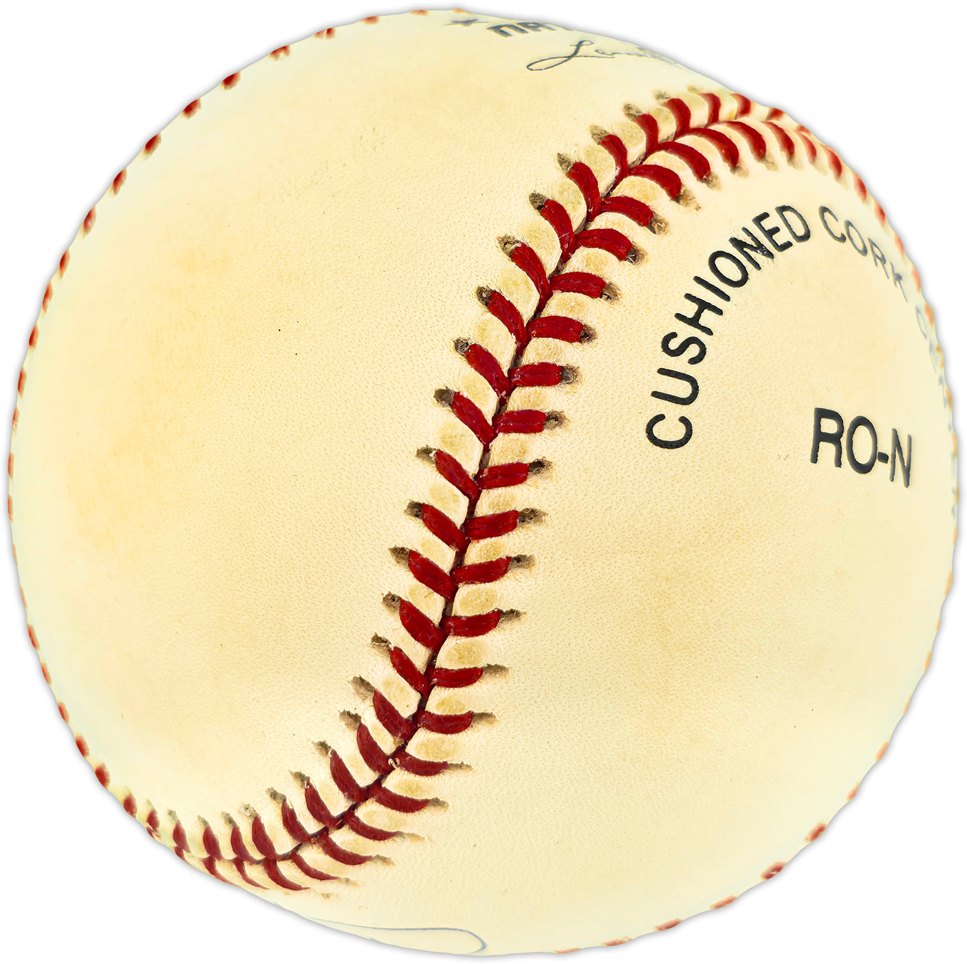 Tug McGraw Autographed Official NL Baseball Philadelphia Phillies & New York Mets JSA #CF02140