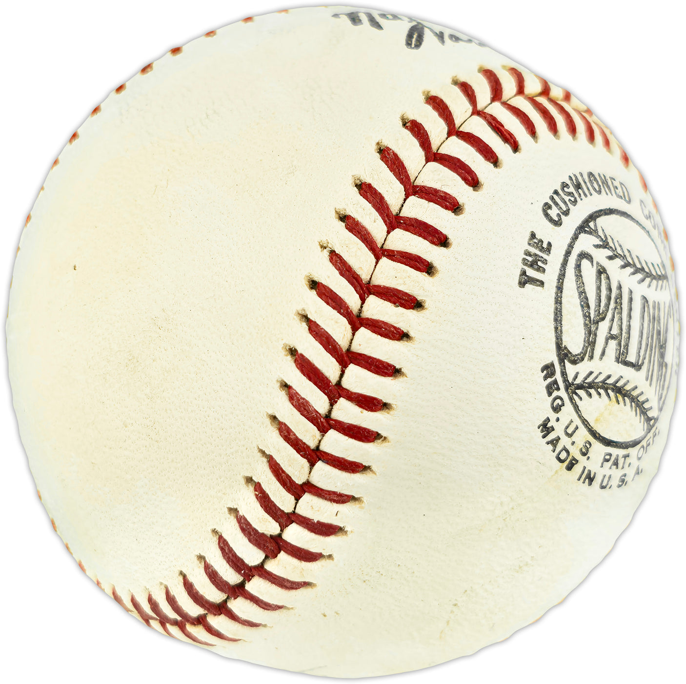 Joe Schultz Autographed Official Feeney NL Baseball St. Louis Cardinals & Seattle Pilots JSA #CF01513