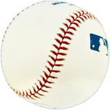 Ichiro Suzuki Autographed Official MLB Baseball Seattle Mariners "#51" IS Holo & Beckett BAS Witness #2W996199