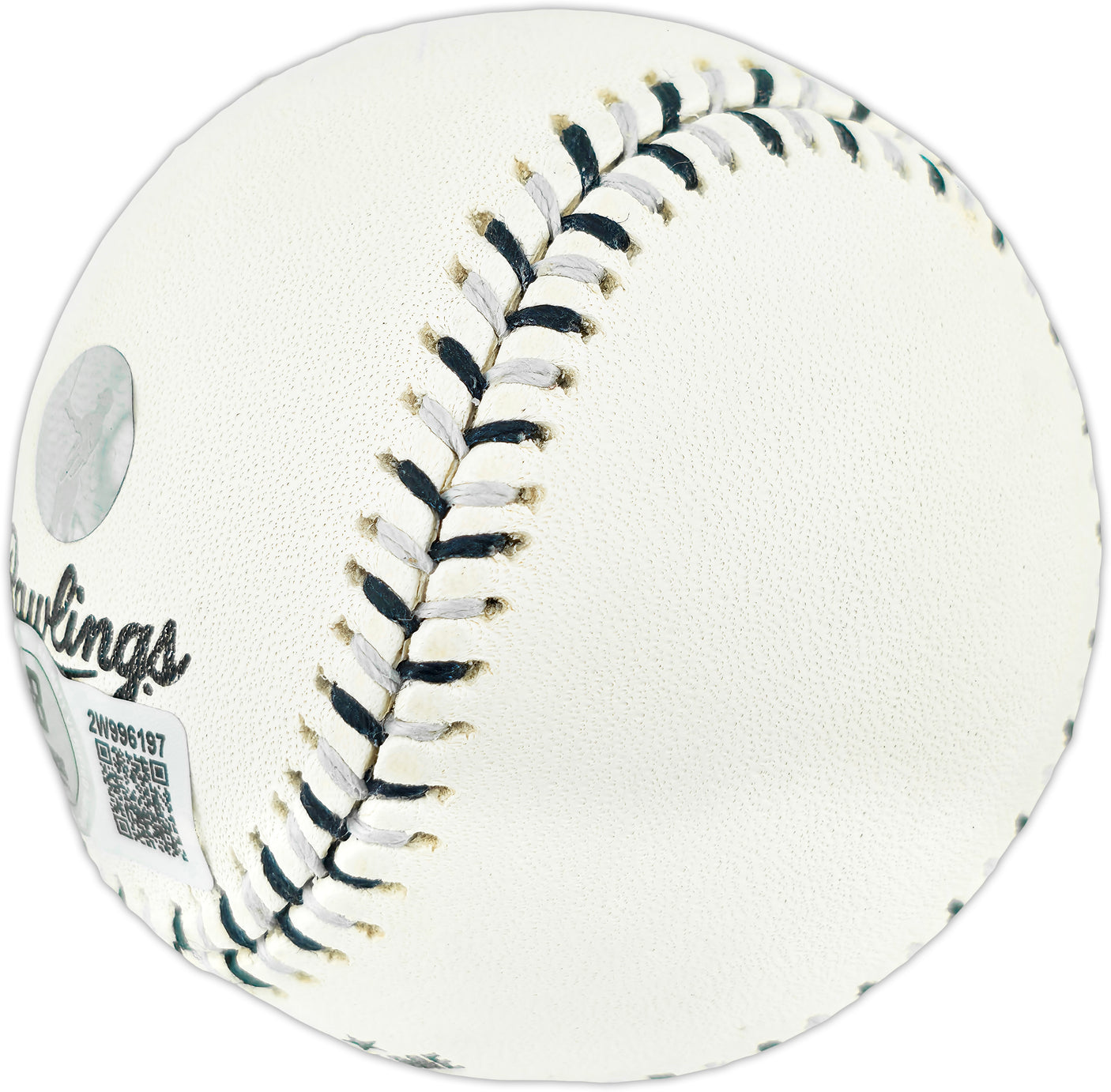 Ichiro Suzuki Autographed Official 2003 All Star Game Logo Baseball Seattle Mariners "#51" IS Holo & Beckett BAS Witness #2W996197