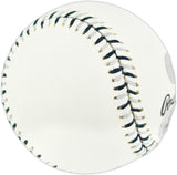 Ichiro Suzuki Autographed Official 2003 All Star Game Logo Baseball Seattle Mariners "#51" IS Holo & Beckett BAS Witness #2W996197
