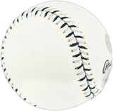 Ichiro Suzuki Autographed Official 2003 All Star Game Logo Baseball Seattle Mariners "#51" IS Holo & Beckett BAS Witness #2W996197