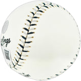 Ichiro Suzuki Autographed Official 2003 All Star Game Logo Baseball Seattle Mariners "#51" IS Holo & Beckett BAS Witness #2W996195