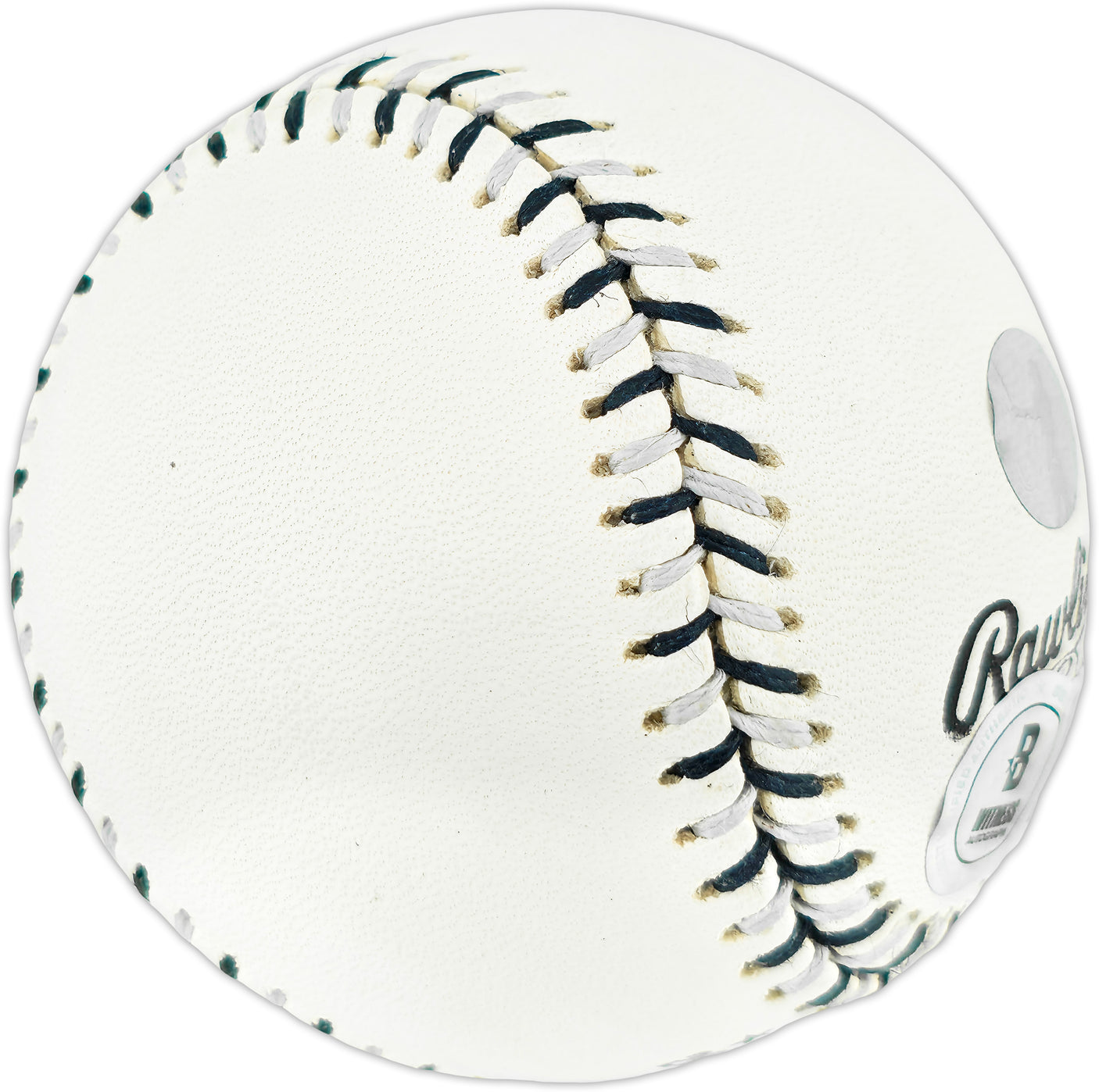 Ichiro Suzuki Autographed Official 2003 All Star Game Logo Baseball Seattle Mariners "#51" IS Holo & Beckett BAS Witness #2W996195