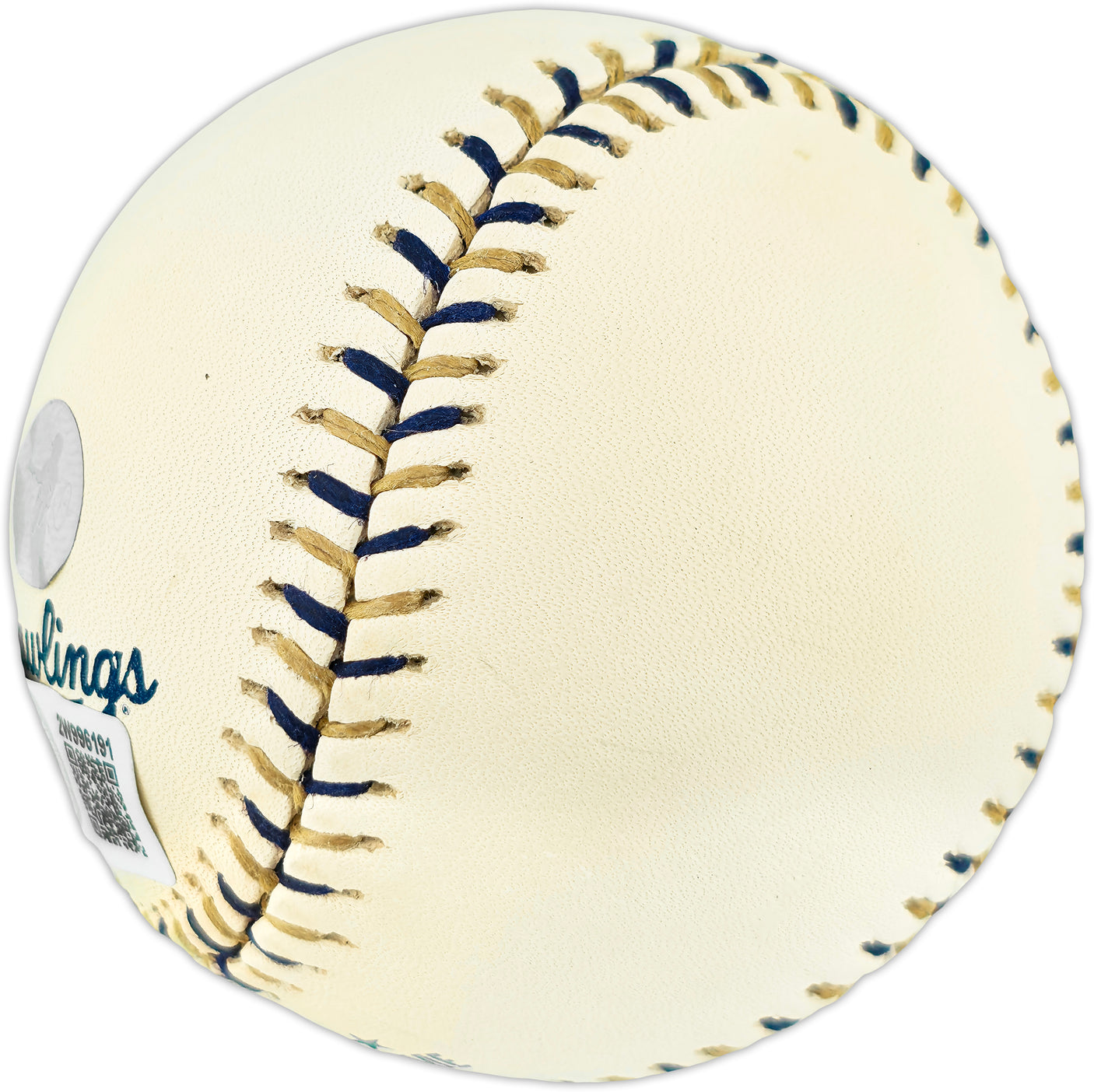 Ichiro Suzuki Autographed Official 2002 All Star Game Logo Baseball Seattle Mariners IS Holo & Beckett BAS Witness #2W996191