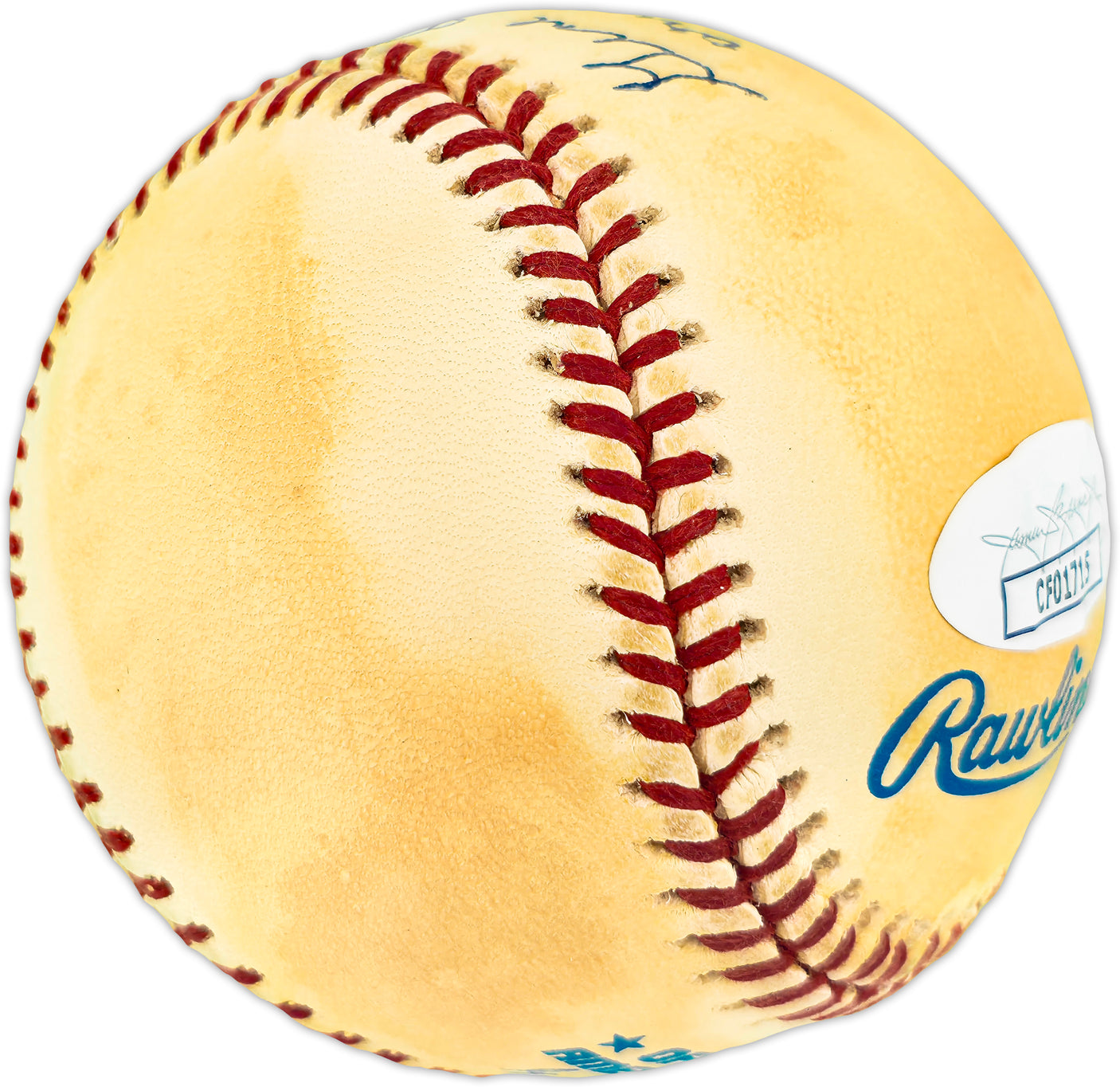 Gene Brabender Autographed Official AL Baseball 1969 Seattle Pilots "Original Pilots" JSA #CF01715