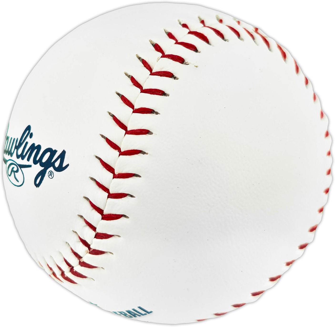 Edgar Martinez Autographed Official Seattle Mariners Logo MLB Baseball Seattle Mariners SKU #249372