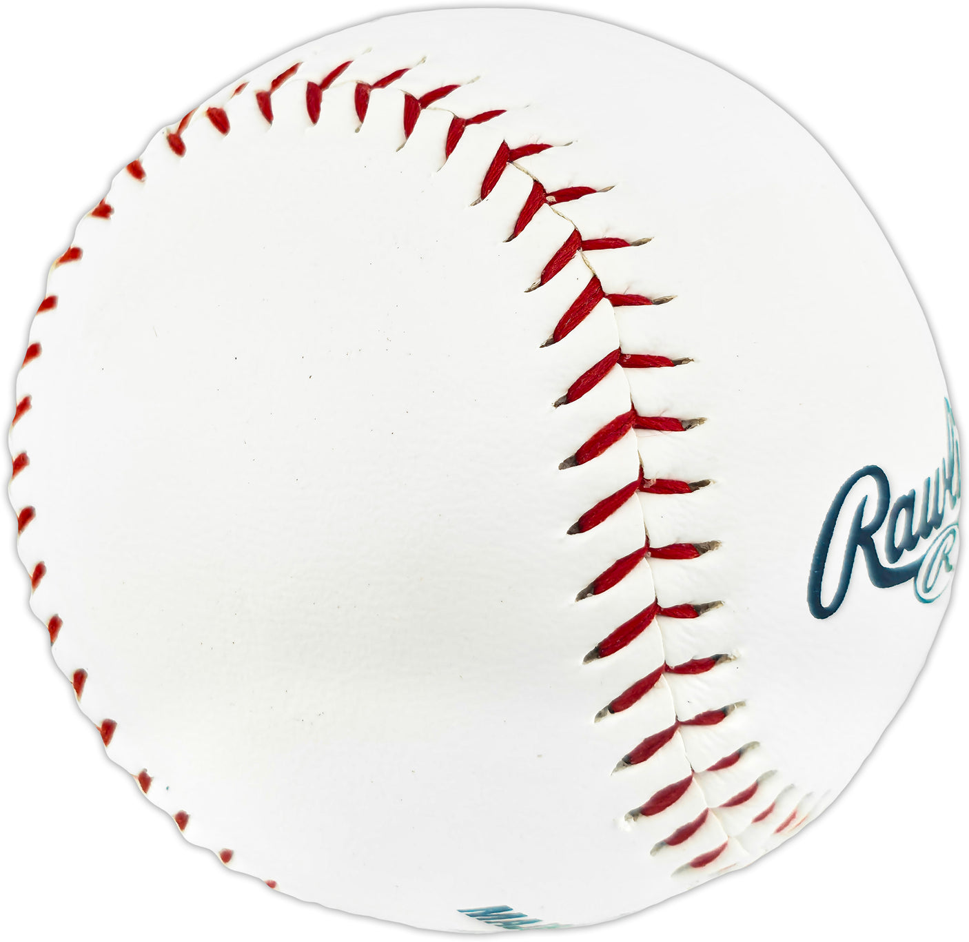 Edgar Martinez Autographed Official Seattle Mariners Logo MLB Baseball Seattle Mariners SKU #249372