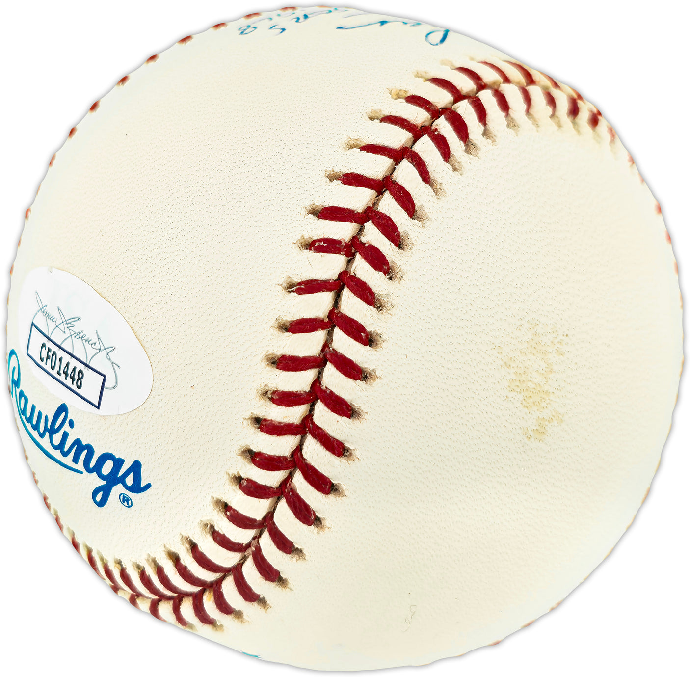 Bill Freehan Autographed Official AL Baseball "Detroit Tigers 1968" JSA #CF01448