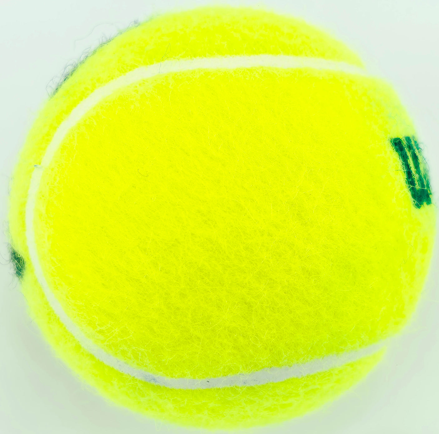 Rod Laver Autographed Wilson Tennis Ball Beckett BAS #AE16624