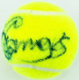 Jimmy Connors Autographed Wilson Tennis Ball Beckett BAS #AE16630
