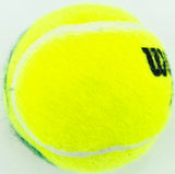 Jimmy Connors Autographed Wilson Tennis Ball Beckett BAS #AE16630