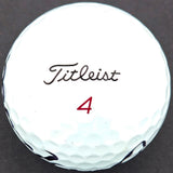 Jack Nicklaus Autographed Titleist Pro V1x Golf Ball Golfer Beckett BAS #AE16600