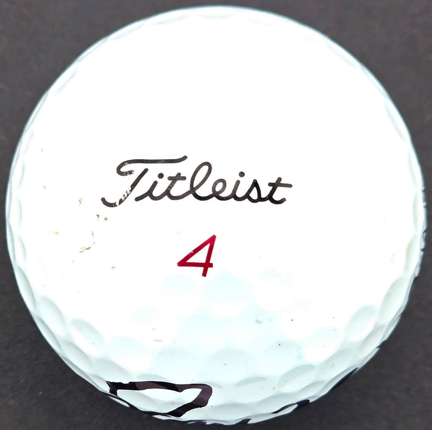 Jack Nicklaus Autographed Titleist Pro V1x Golf Ball Golfer Beckett BAS #AE16600