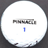 Xander Schauffele Autographed Pinnacle Sentry Golf Ball Beckett BAS #AE16634