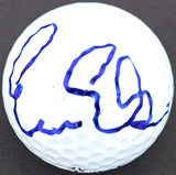 Ernie Els Autographed Top Flite Golf Ball Beckett BAS #AE16636