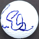 Ernie Els Autographed Top Flite Golf Ball Beckett BAS #AE16636