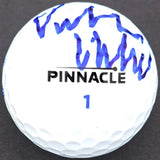 Viktor Hovland Autographed Pinnacle Sentry Golf Ball Beckett BAS #AE16645