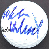 Viktor Hovland Autographed Pinnacle Sentry Golf Ball Beckett BAS #AE16648