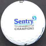 Viktor Hovland Autographed Pinnacle Sentry Golf Ball Beckett BAS #AE16648