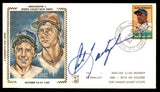 Carl Yastrzemski Autographed 1982 First Day Cover Boston Red Sox SKU #230456